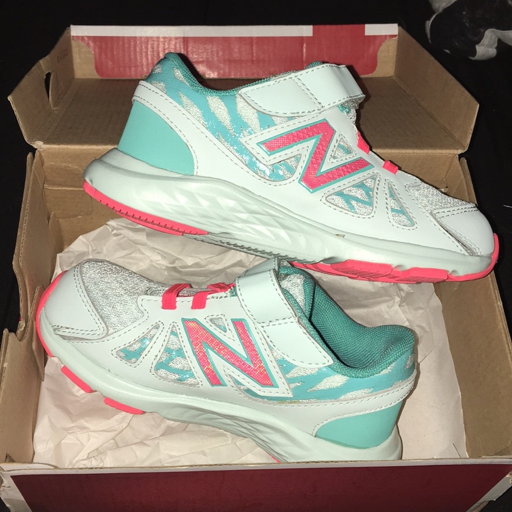 New balance